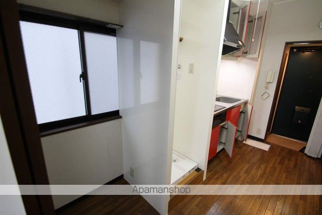 第13関根マンションの内装写真