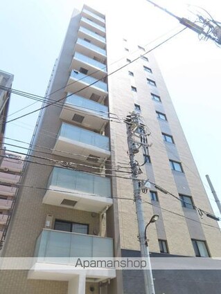 ルフォンプログレ南大塚[1K/25.34m2]の外観3