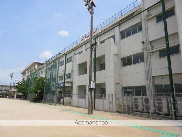 フォルム牛田新町[1K/22.68m2]の周辺1