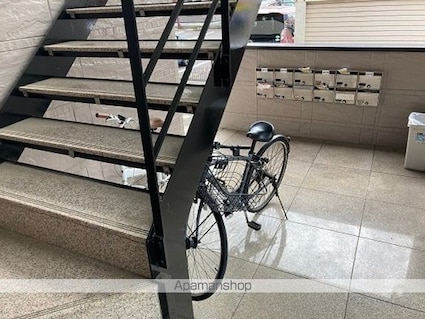 レオパレス新開[1K/24.84m2]の共用部1