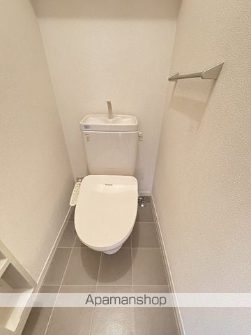 すみれ荘の内装写真
