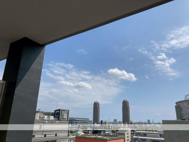パレスシンシア江東橋の周辺写真