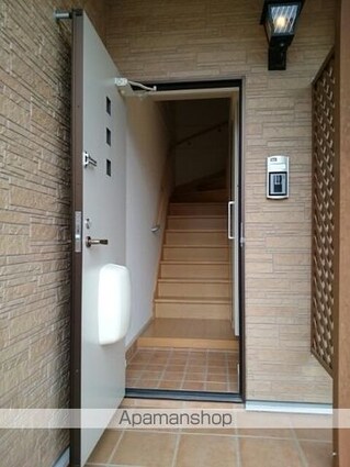 アプローズ[2LDK/57.21m2]の玄関