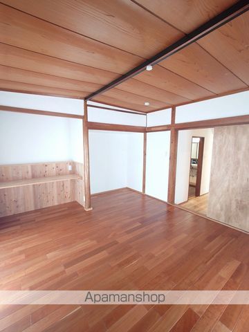 南海電鉄南海本線 鳥取ノ荘駅 徒歩16分 1階建 築57年の内装写真