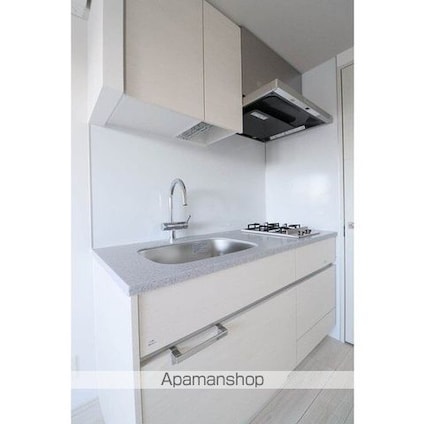 ＥＮｅｔｉａｌ代官山[1DK/31.22m2]のキッチン