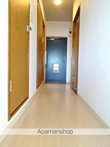 ベルデュールの内装写真