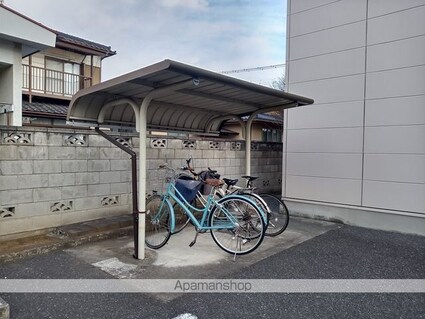 レオパレスエクセレントイン[1K/23.18m2]の共用部