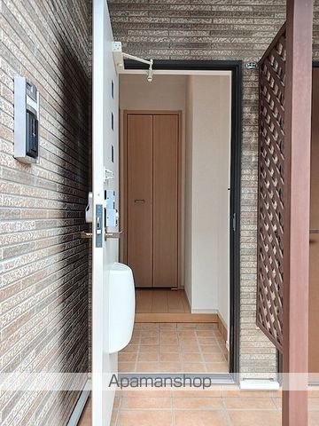 コージー コートAの内装写真