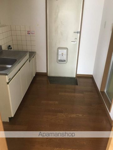 ヴァンベールの内装写真