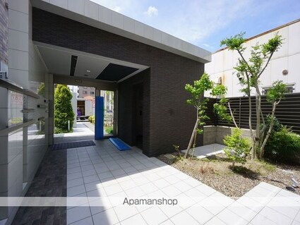 カルマート[1K/28.19m2]のロビー