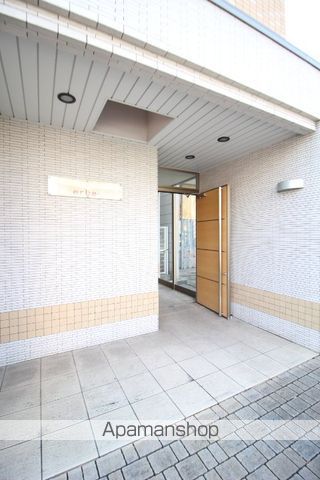 エルベ瓦町の玄関写真