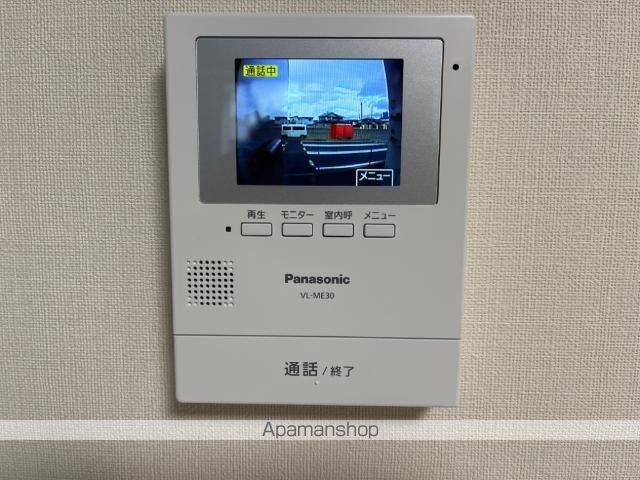 アンサンブルの内装写真