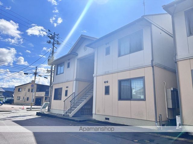 シャリテ Aの外観写真