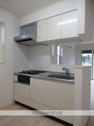 マ・メゾン雑司が谷[1LDK/44.92m2]のキッチン