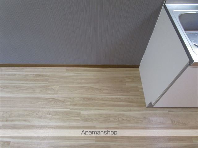 紫野ハイツの内装写真