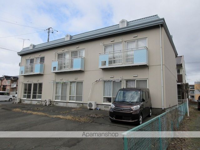 HAPPY HOUSEの外観写真