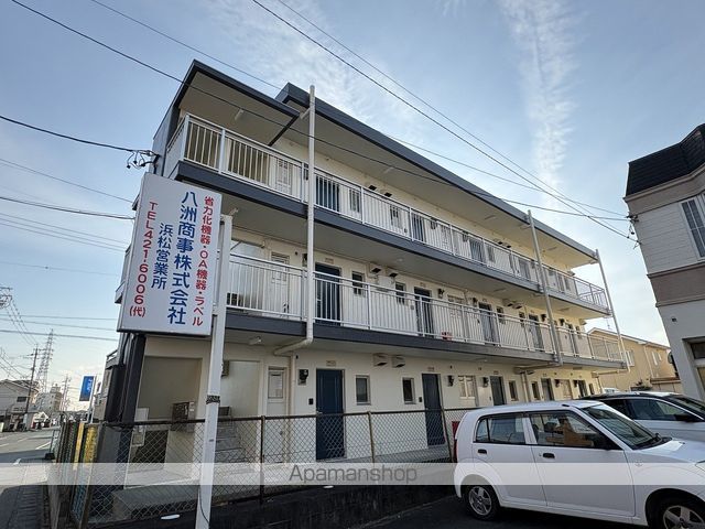 カサベルデの外観写真