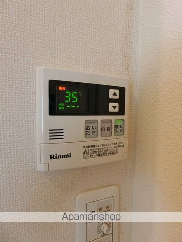 オーシャンヒルズCの内装写真
