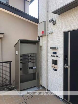 クレイノ若葉[1K/25.48m2]の共用部