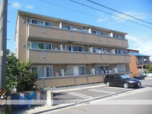 セゾン平出の外観写真