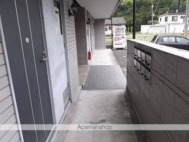 レオパレス飾西の内装写真