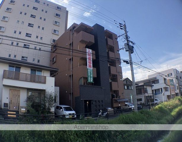 タウンコート荒田の外観写真