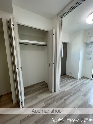 エスティメゾン門前仲町の内装写真