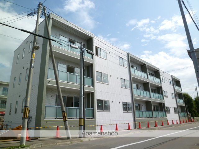 サージュブリエIの外観写真