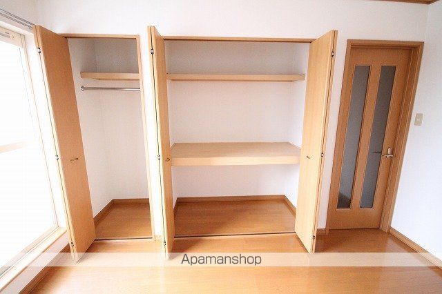 クレール石榑IIの内装写真