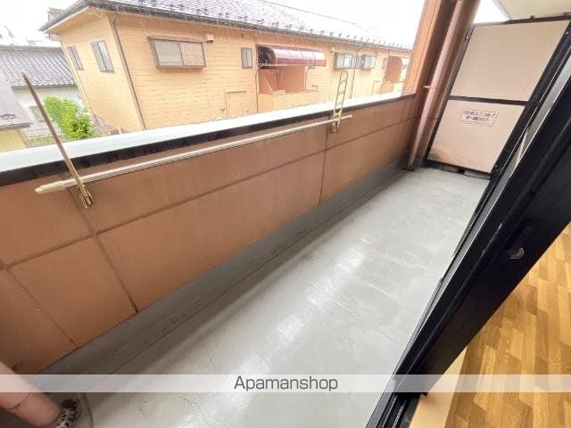 エクセルアシューレの内装写真