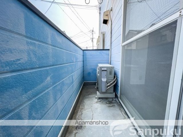 仙波ハウス B棟の内装写真
