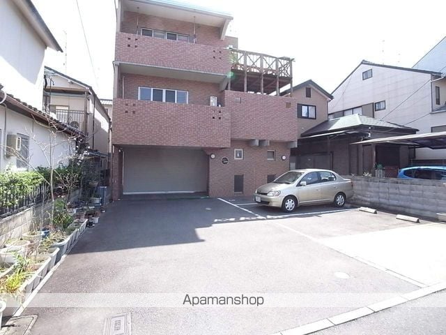 クオリティー嵯峨野の外観写真