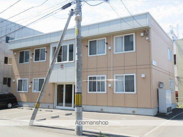 セジュール元町の外観写真