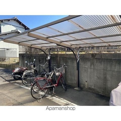 神作シティーの内装写真