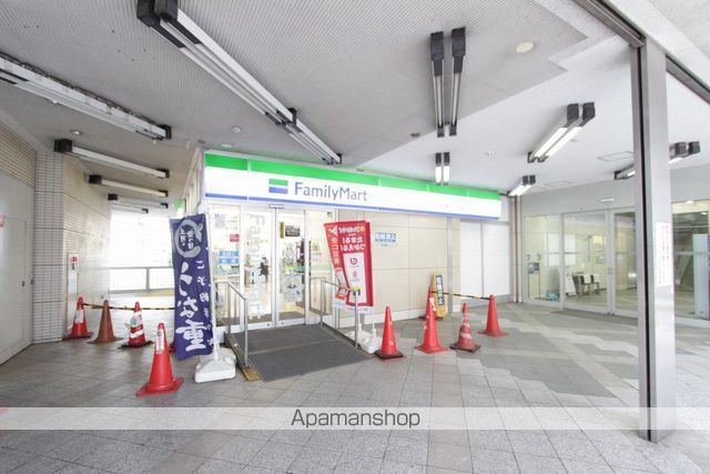 レアライズ立川ＡＺ 205 ｜ 東京都立川市曙町１丁目4-14（賃貸マンション1K・2階・20.97㎡） その19