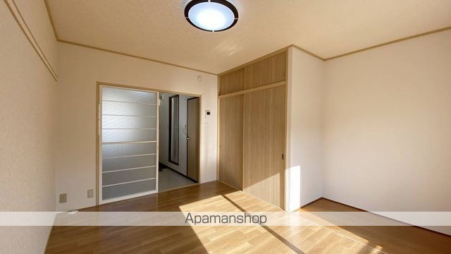 パシフィック青江の内装写真