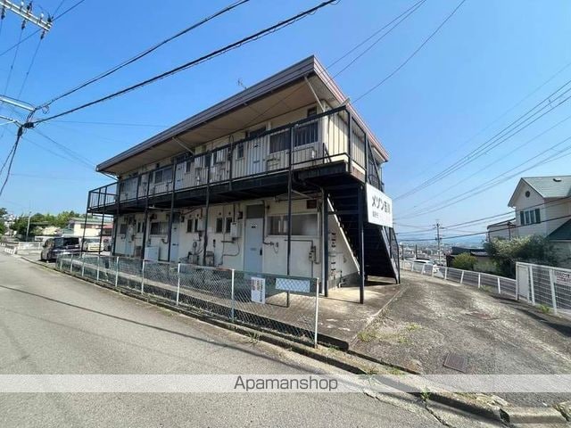 和歌山県和歌山市六十谷[2K/30.42m2]の外観1