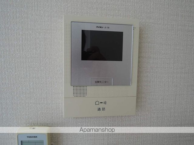 シャトー長居の内装写真