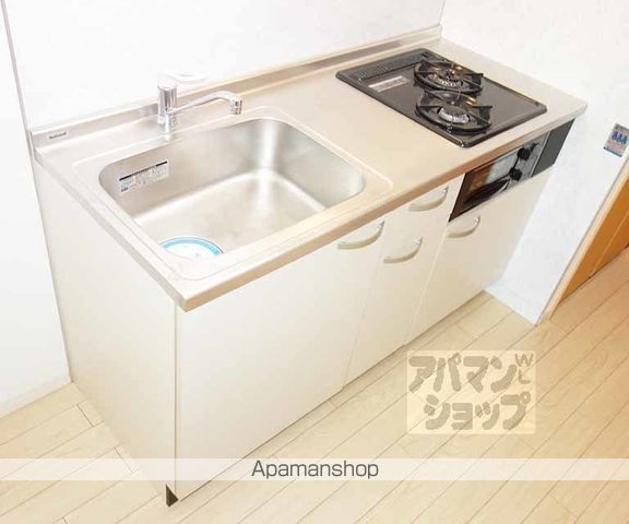 マジェスティの内装写真