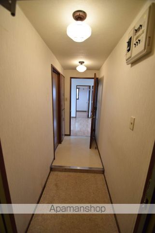 サニーハイツ220の内装写真