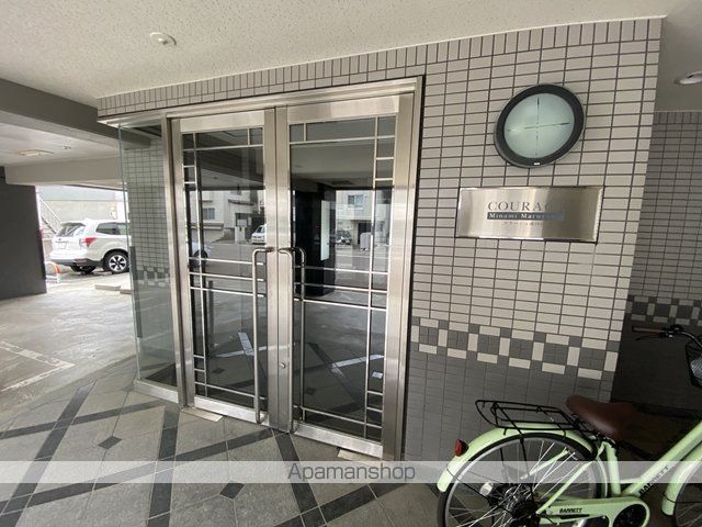 クラージュ南円山のその他写真