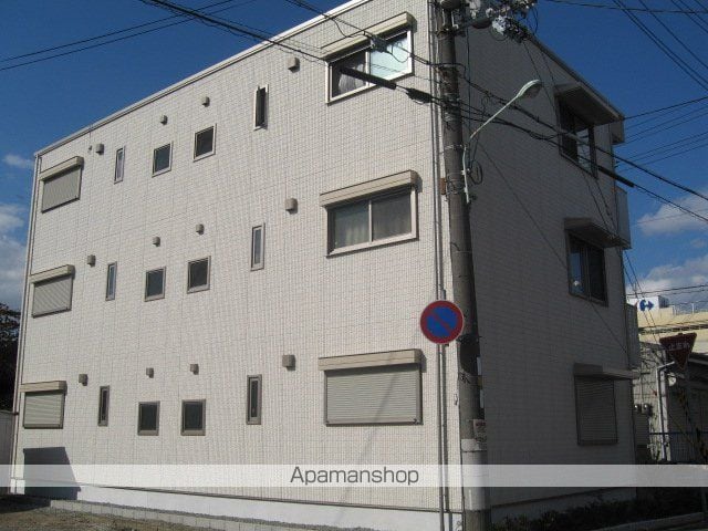 ブランメゾン五反田IIIの外観写真