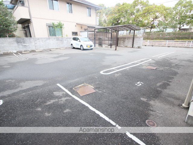 松田アパートの内装写真