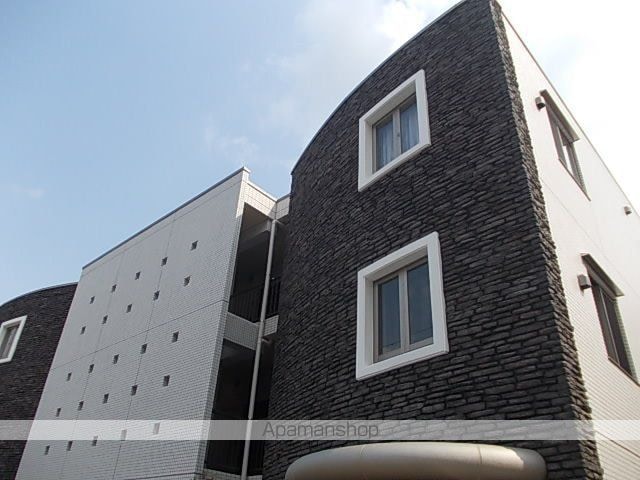 東京都三鷹市新川６丁目[1LDK/46.4m2]の外観5