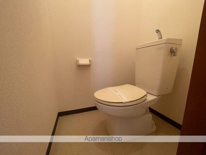 日高マンションⅠ[3DK/53.37m2]のトイレ