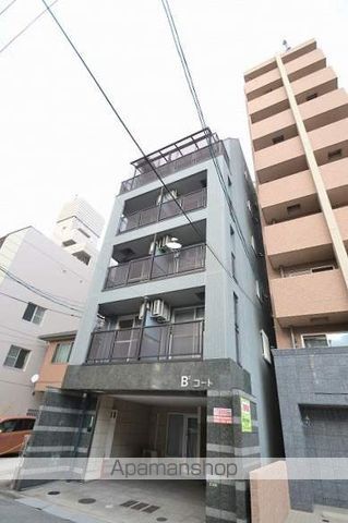 B2コートの外観写真