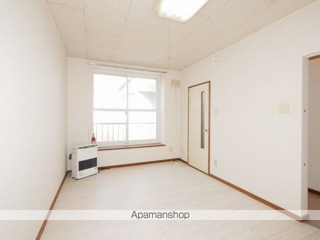 グランドール川下の内装写真