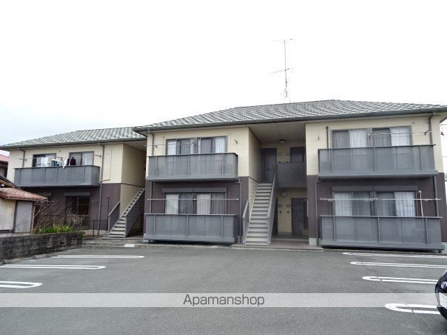 グリーンコマツの外観写真