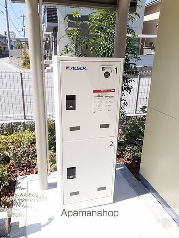 MK・テララの内装写真