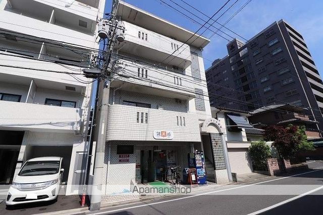 ニューライフ段原の外観写真